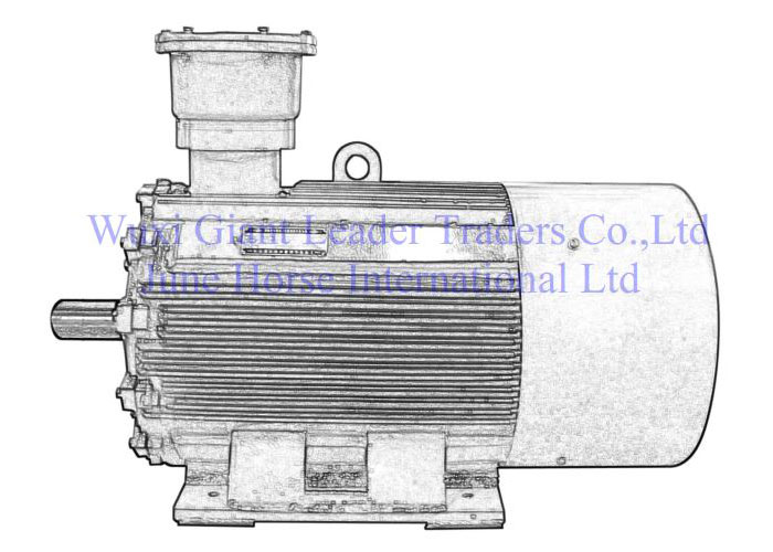 YBK3-Series-ATEX-IECEx-Flameproof-Three-Phase-Asynchronous-Motor-for-Coal-Mines