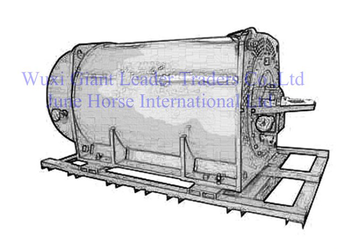 High Voltage Flameproof Electric Motors 560-800 Series