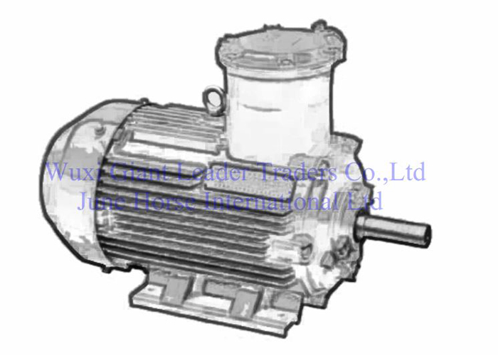 YB3 Series Flameproof Three-Phase Asynchronous Motor