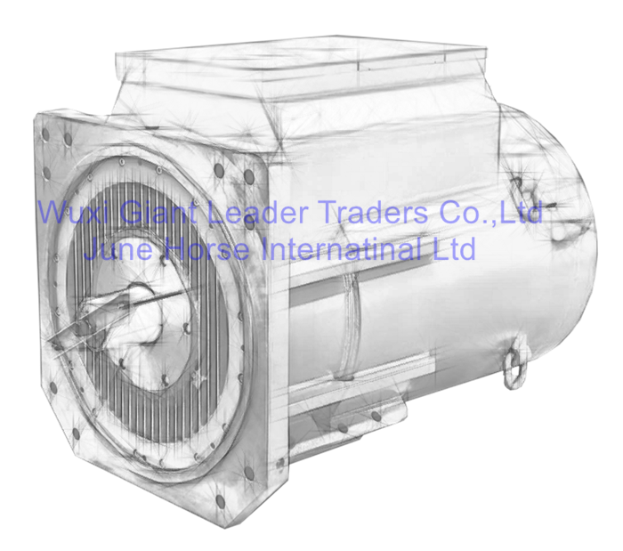 Low Voltage Double-Speed Flamepoof Electric Motors  for  Scraper Conveyor
