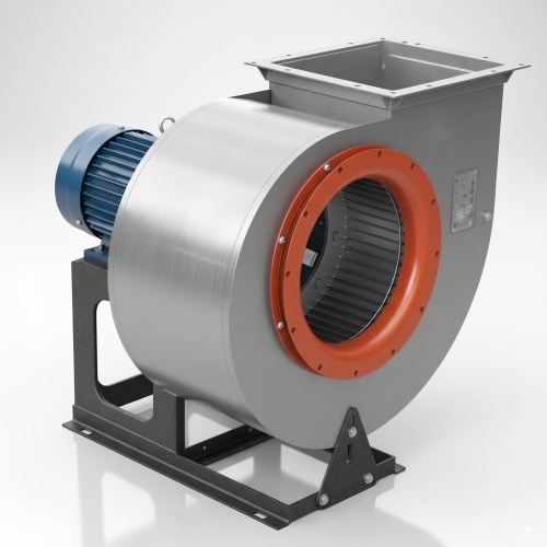 11-62A Series Low-noise Multi-blade Centrifugal Fan