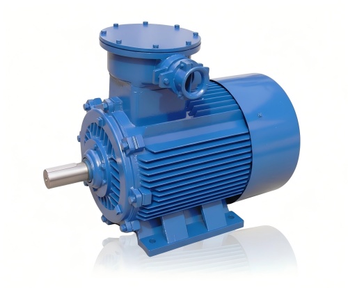 YB3 Series Flameproof Three-Phase Asynchronous Motor